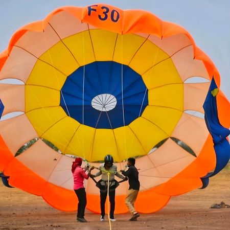 جيلسامر The Saffron Desert Camp المظهر الخارجي الصورة